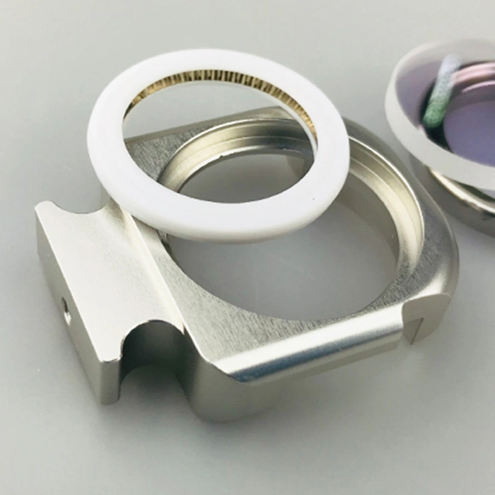 Ringe de scellement laser pour lentilles de fenêtre de protection Raytool précise et a tous les parents de la série 2