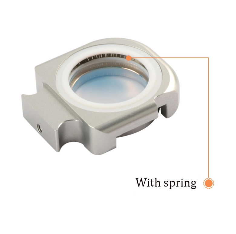 Ringe de scellement laser pour lentilles de fenêtre de protection Raytool précise et a tous les parents de la série 4