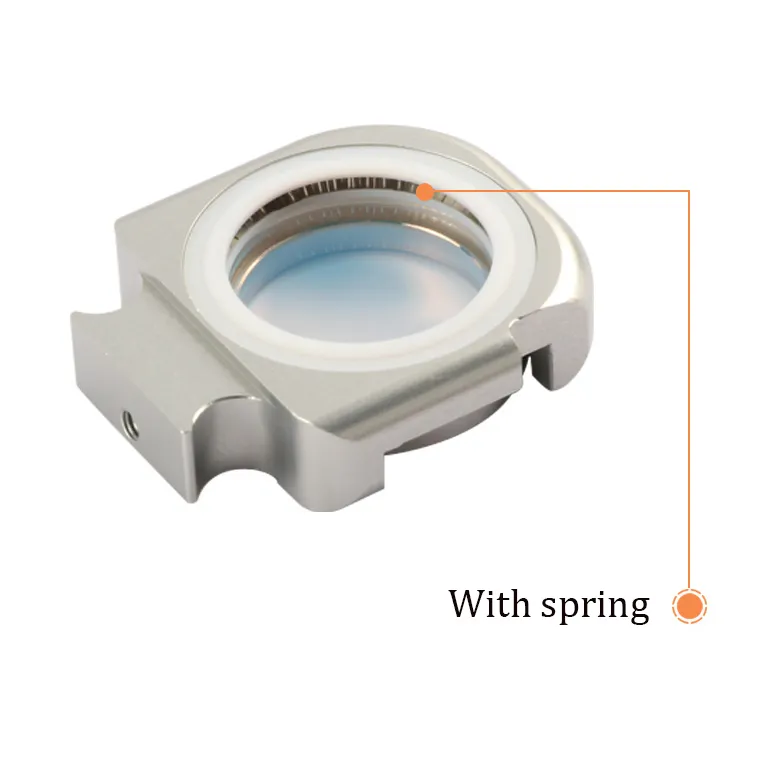 Anneau d'étanchéité utilisé pour la protection des lunettes Pan Plug Seal sur la tête de coupe laser à fibre prêt Foer vente 4