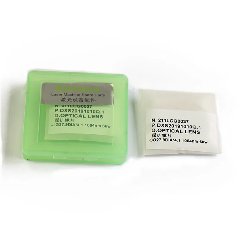 Anneau d'étanchéité utilisé pour la protection des lunettes Pan Plug Seal sur la tête de coupe laser à fibre prêt Foer vente 7