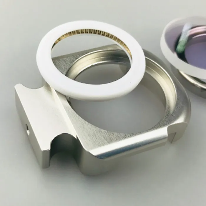 Une bague de sceau de haute qualité utilisée pour protéger la tête de coupe au laser à fibre dans la ville de Wuhan 2