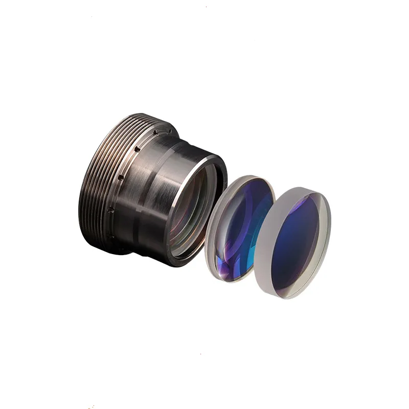 Lentille de mise au point Raytools originale pour Wsx Precitec Raytools Tête de découpe laser 2