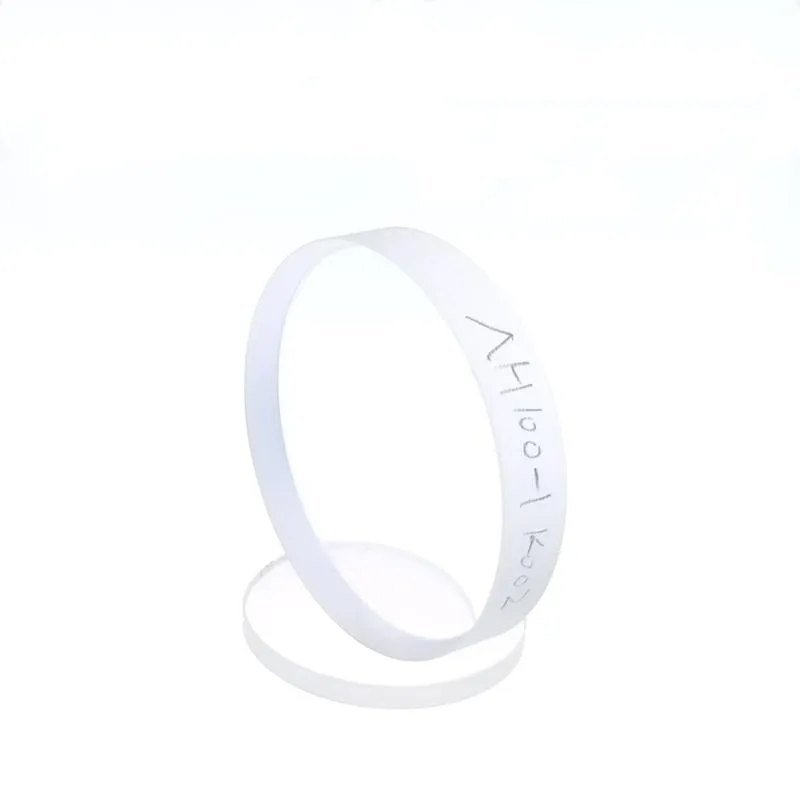 Lentille de mise au point Raytools originale pour Wsx Precitec Raytools Tête de découpe laser 4