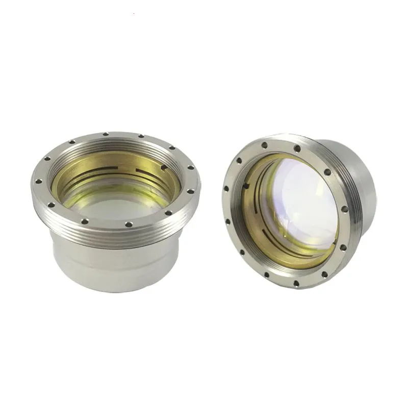 Lentille de mise au point Raytools originale pour Wsx Precitec Raytools Tête de découpe laser 5